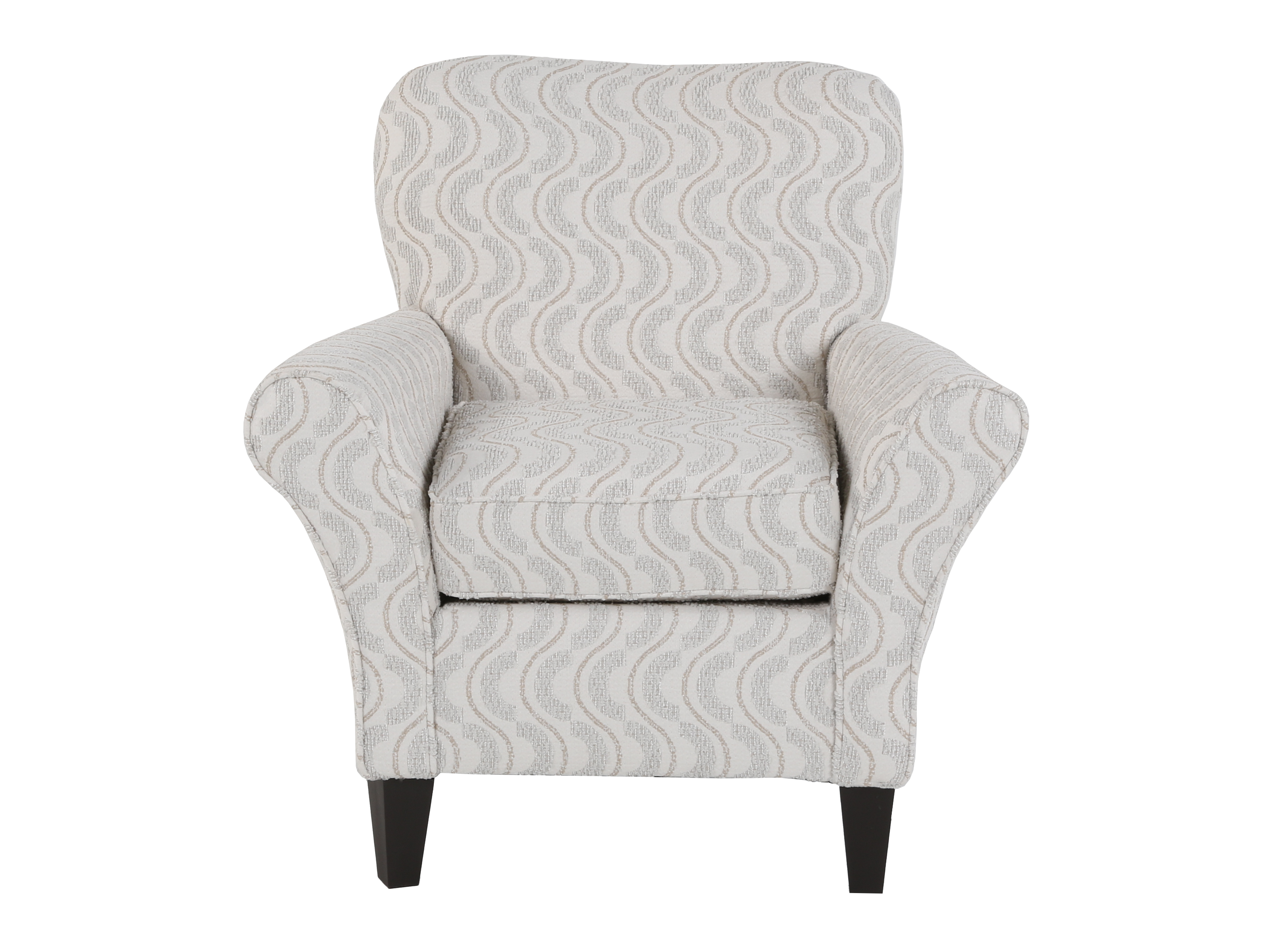 Accent Chair- Chambord Pewter