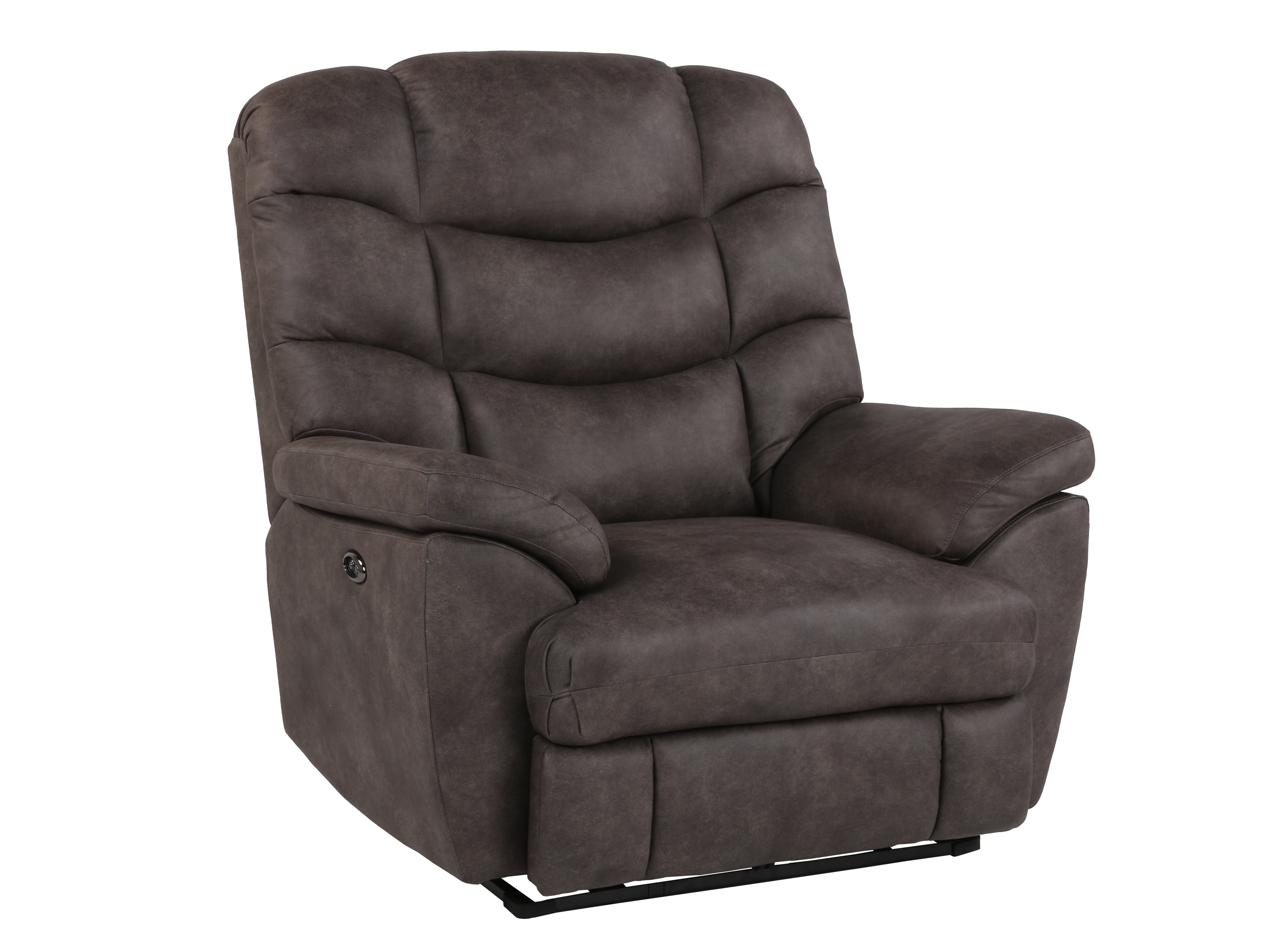 Power Recliner - Big Easy Gunmetal