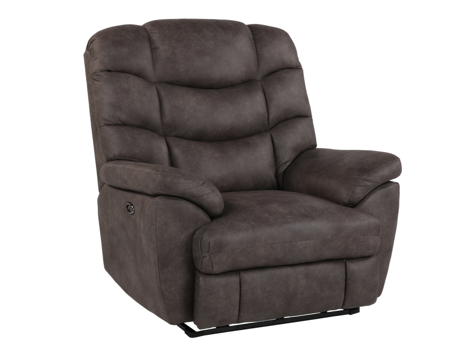 Power Recliner - Big Easy Gunmetal