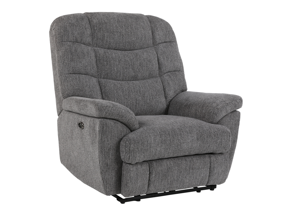 Power Recliner - Big Easy Grey