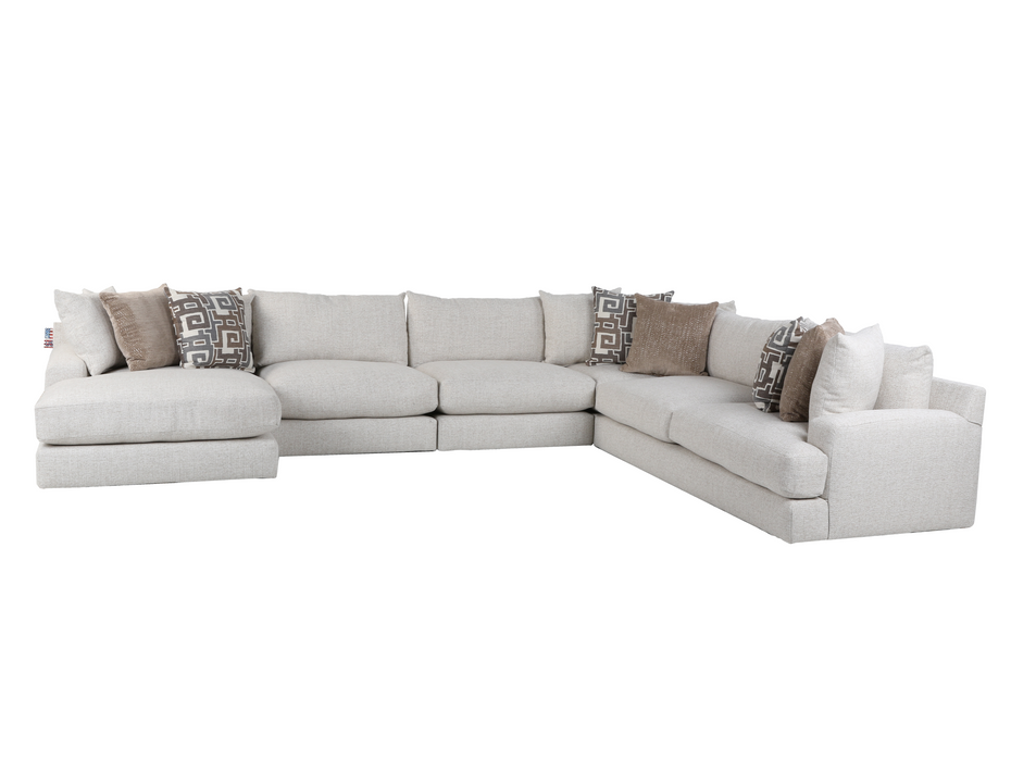 JUDE 4 Piece Sectional