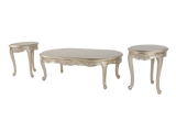 3 PIECE COFFEE TABLE SET by Mollai Collections | Bel Furniture