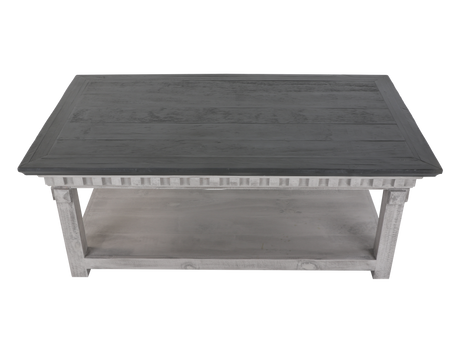 ALAMO 3 PIECE COFFEE TABLE SET by Mollai Collections | Bel Furniture