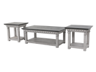 ALAMO 3 PIECE COFFEE TABLE SET