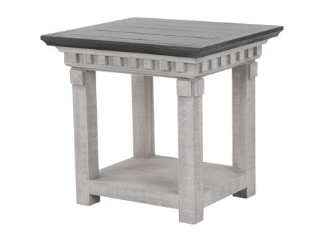 ALAMO 3 PIECE COFFEE TABLE SET by Mollai Collections | Bel Furniture