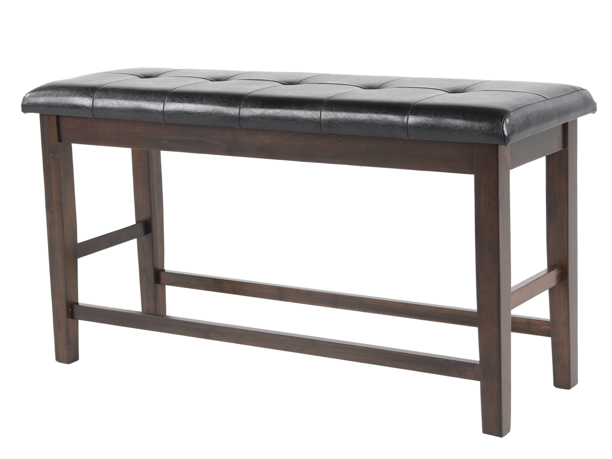 6 Piece Pub Dining Room Set by Mollai Collections | Bel Furniture