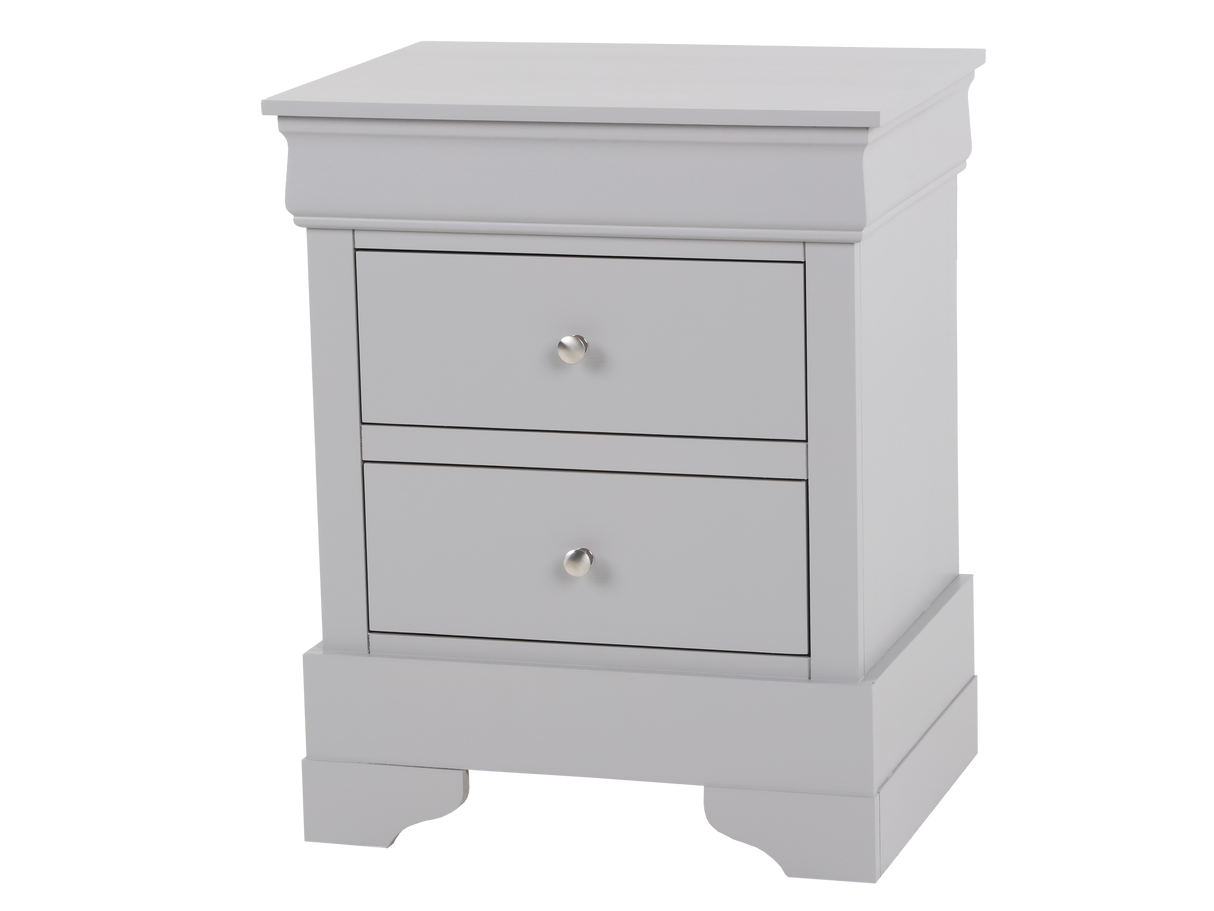 6 Piece Bedroom Set by Mollai Collections | Bel Furniture