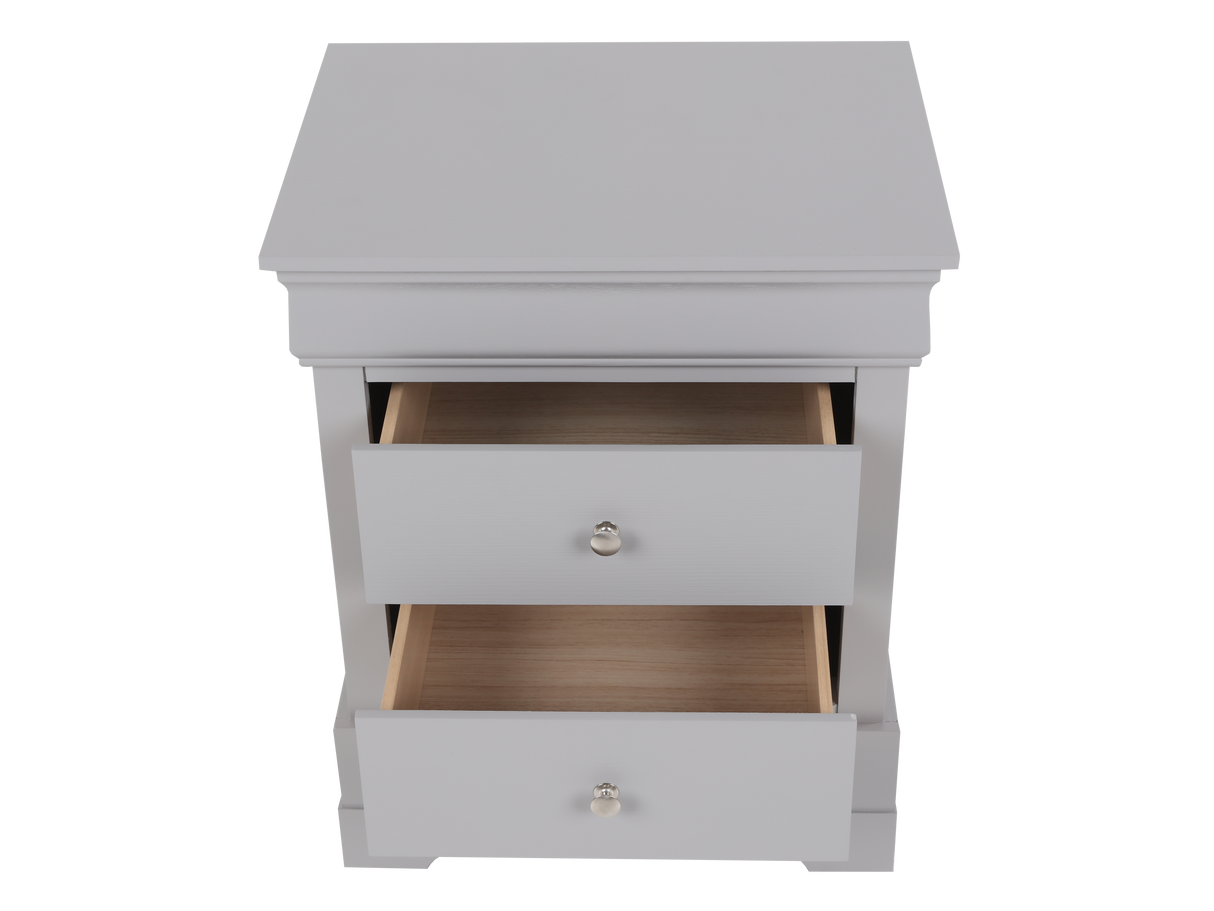 6 Piece Bedroom Set by Mollai Collections | Bel Furniture