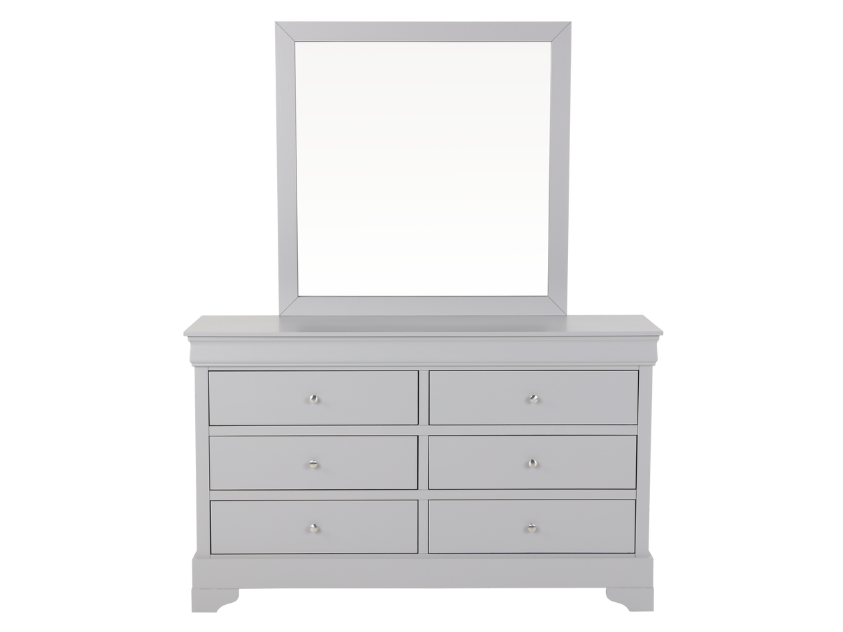 6 Piece Bedroom Set by Mollai Collections | Bel Furniture