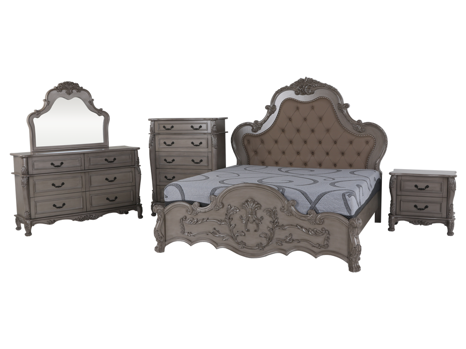 6 Piece Bedroom Set