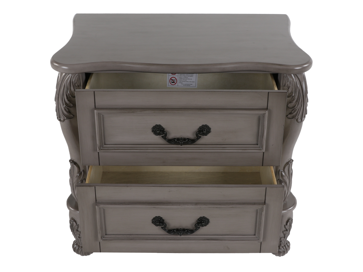 6 Piece Bedroom Set