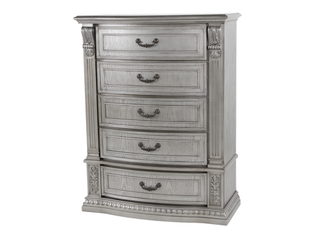 Grand-Platinum CHEST by Mollai Collections | Bel Furniture