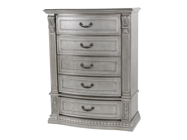 Grand-Platinum CHEST by Mollai Collections | Bel Furniture