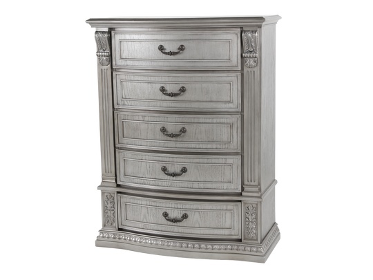 Grand-Platinum CHEST by Mollai Collections | Bel Furniture