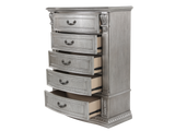 Grand-Platinum CHEST by Mollai Collections | Bel Furniture
