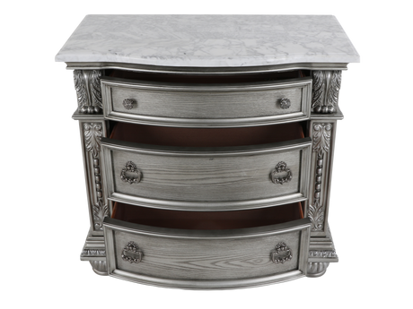 6 PIECE BEDROOM SET by Mollai Collections | Bel Furniture