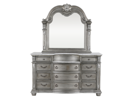 6 PIECE BEDROOM SET by Mollai Collections | Bel Furniture