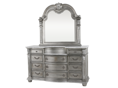6 PIECE BEDROOM SET by Mollai Collections | Bel Furniture