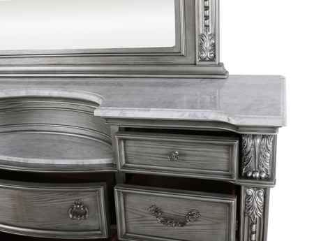 6 PIECE BEDROOM SET by Mollai Collections | Bel Furniture