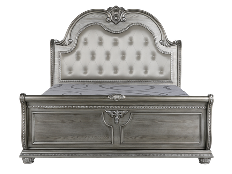 6 PIECE BEDROOM SET by Mollai Collections | Bel Furniture