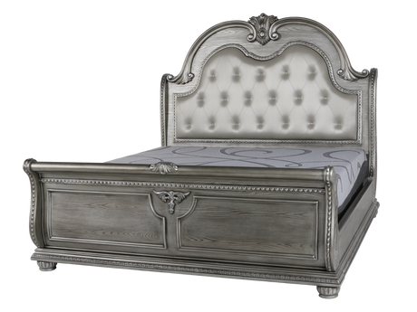 6 PIECE BEDROOM SET by Mollai Collections | Bel Furniture