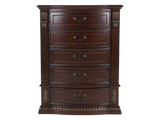 Grand-Cherry Chest by Mollai Collections | Bel Furniture