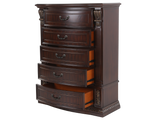 Grand-Cherry Chest by Mollai Collections | Bel Furniture