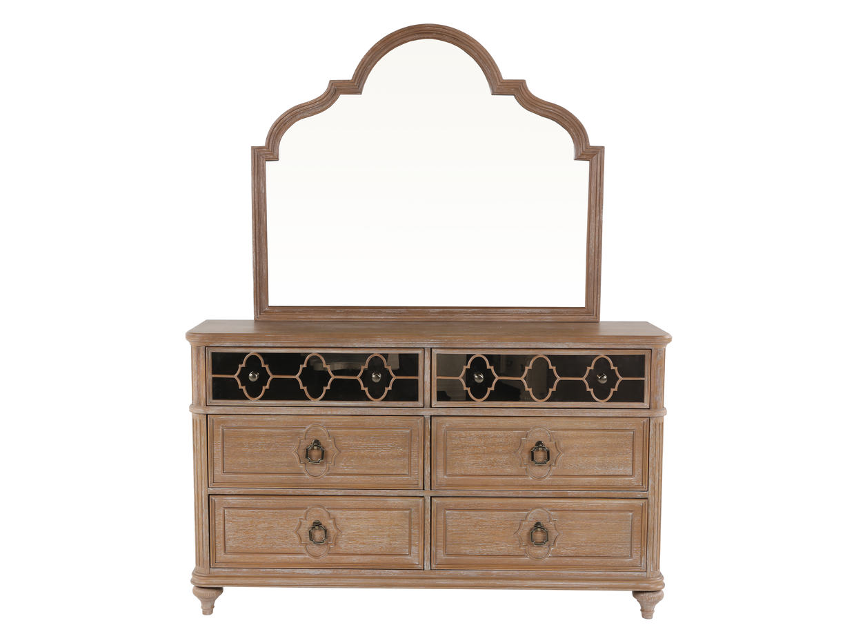 6 Piece Bedroom Set