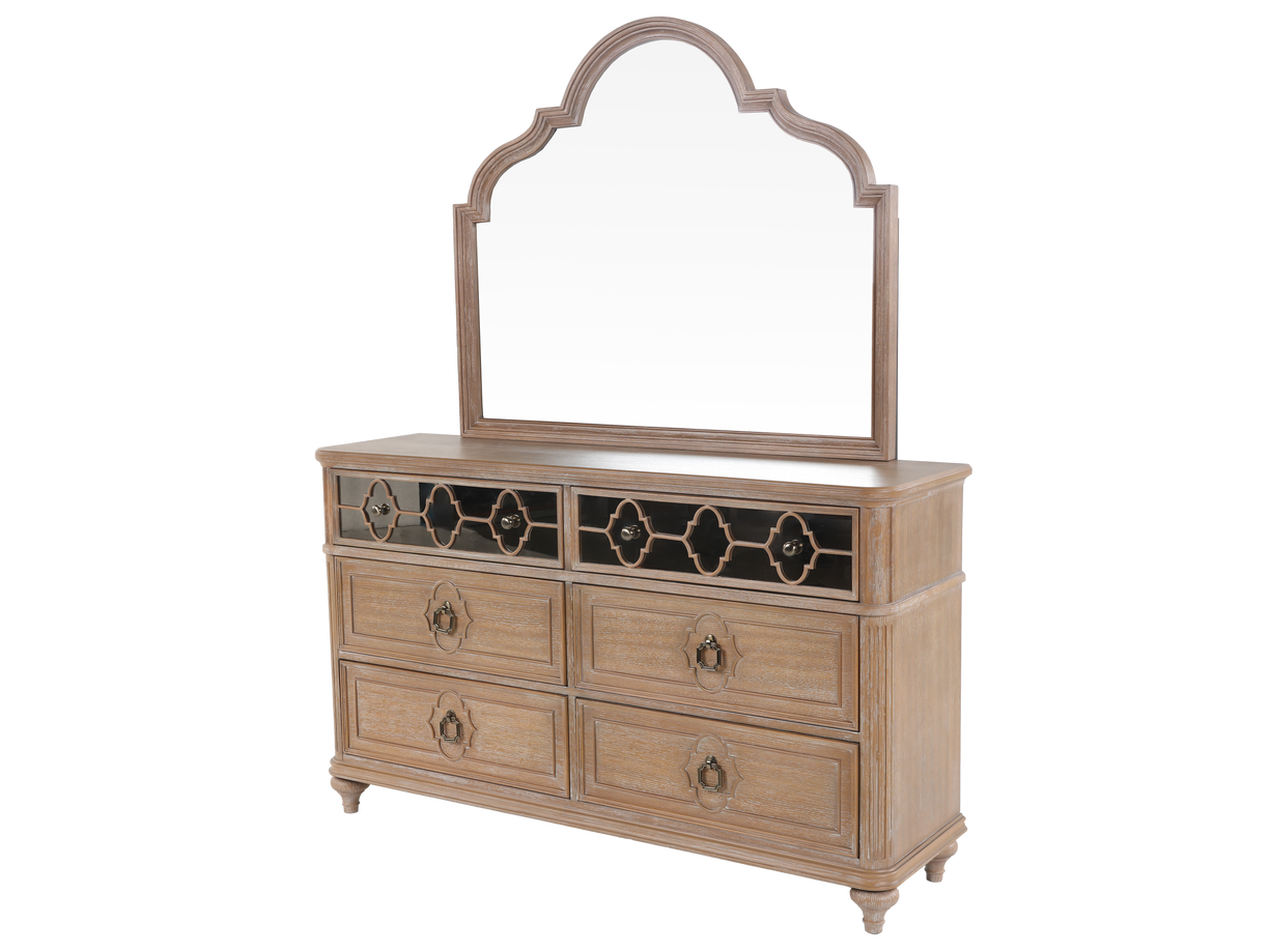 6 Piece Bedroom Set