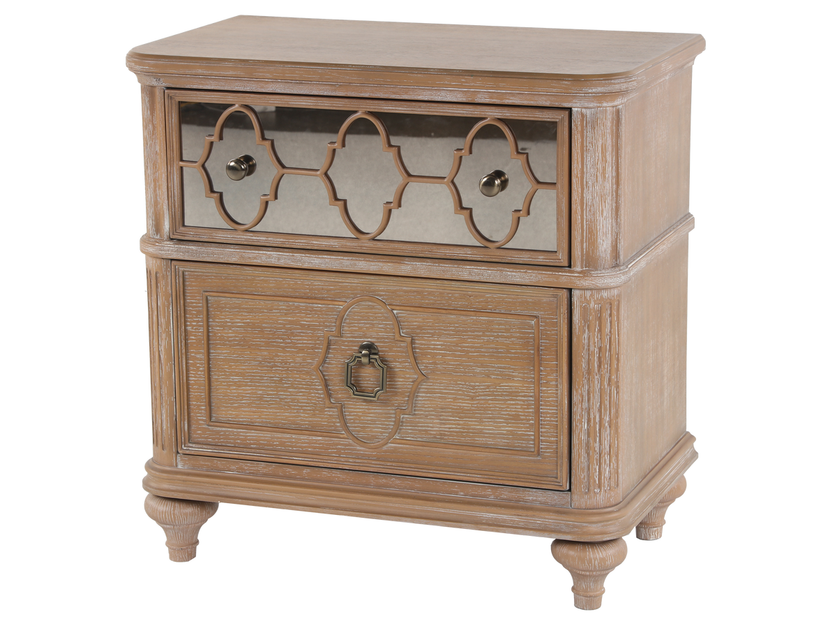 6 Piece Bedroom Set by Mollai Collections | Bel Furniture