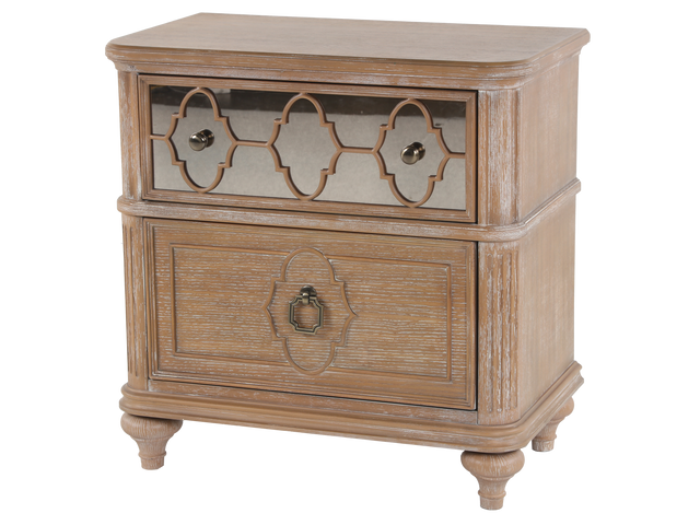 6 Piece Bedroom Set by Mollai Collections | Bel Furniture