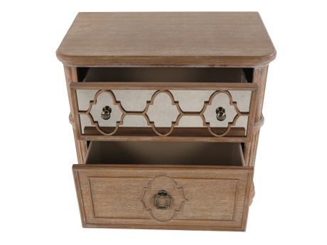 6 Piece Bedroom Set by Mollai Collections | Bel Furniture