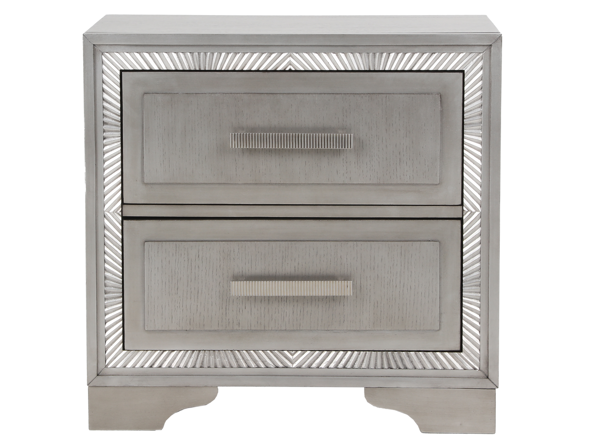 Nightstand by Mollai Collections | Bel Furniture