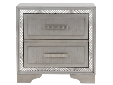 Nightstand by Mollai Collections | Bel Furniture