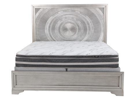6 Piece Bedroom Set by Mollai Collections | Bel Furniture