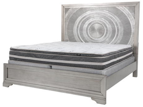 6 Piece Bedroom Set by Mollai Collections | Bel Furniture