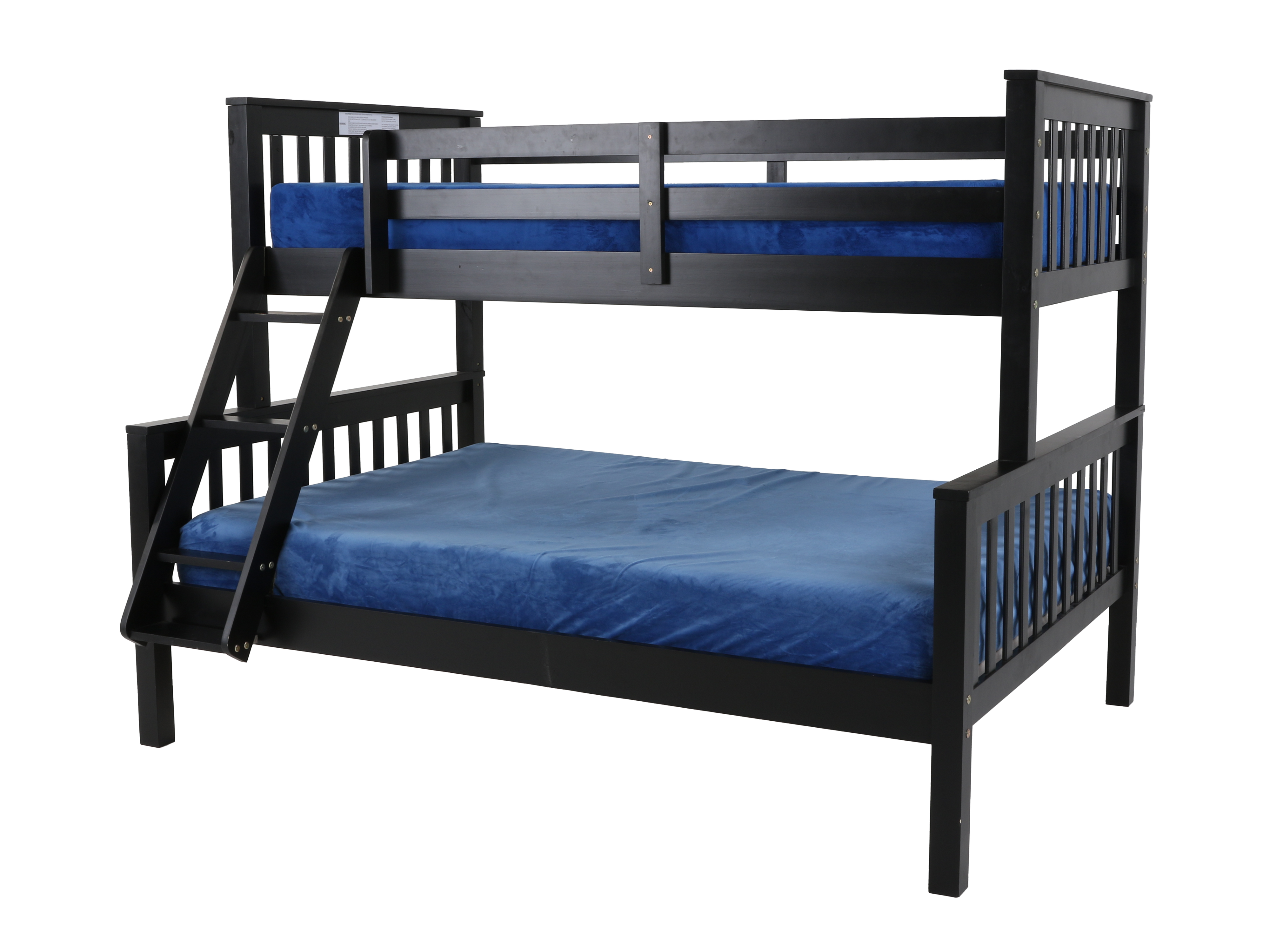 TWIN OVER FULL BUNKBED