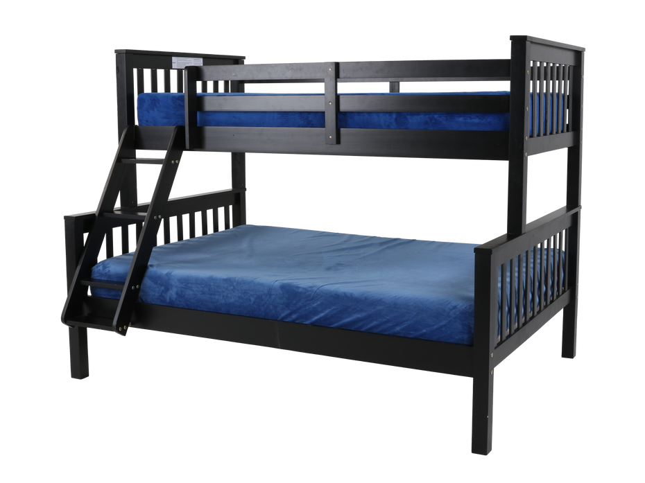 TWIN OVER FULL BUNKBED