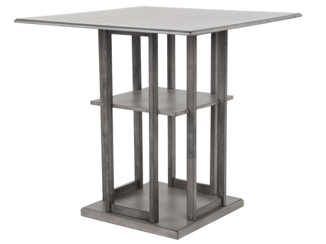 5 Piece Pub Dining Room Set by Mollai Collections | Bel Furniture