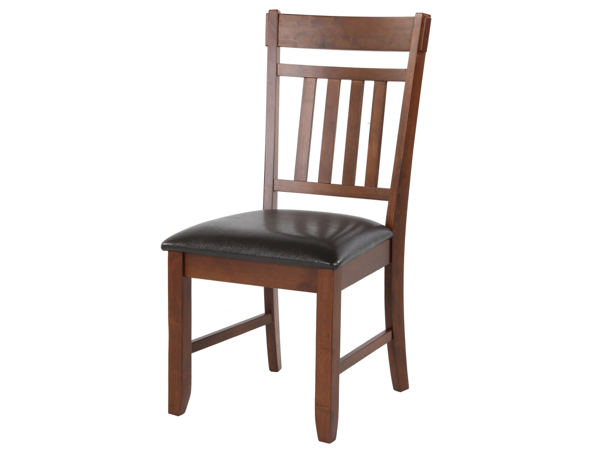 8 Piece Extendable Dining Room Set by Mollai Collections | Bel Furniture