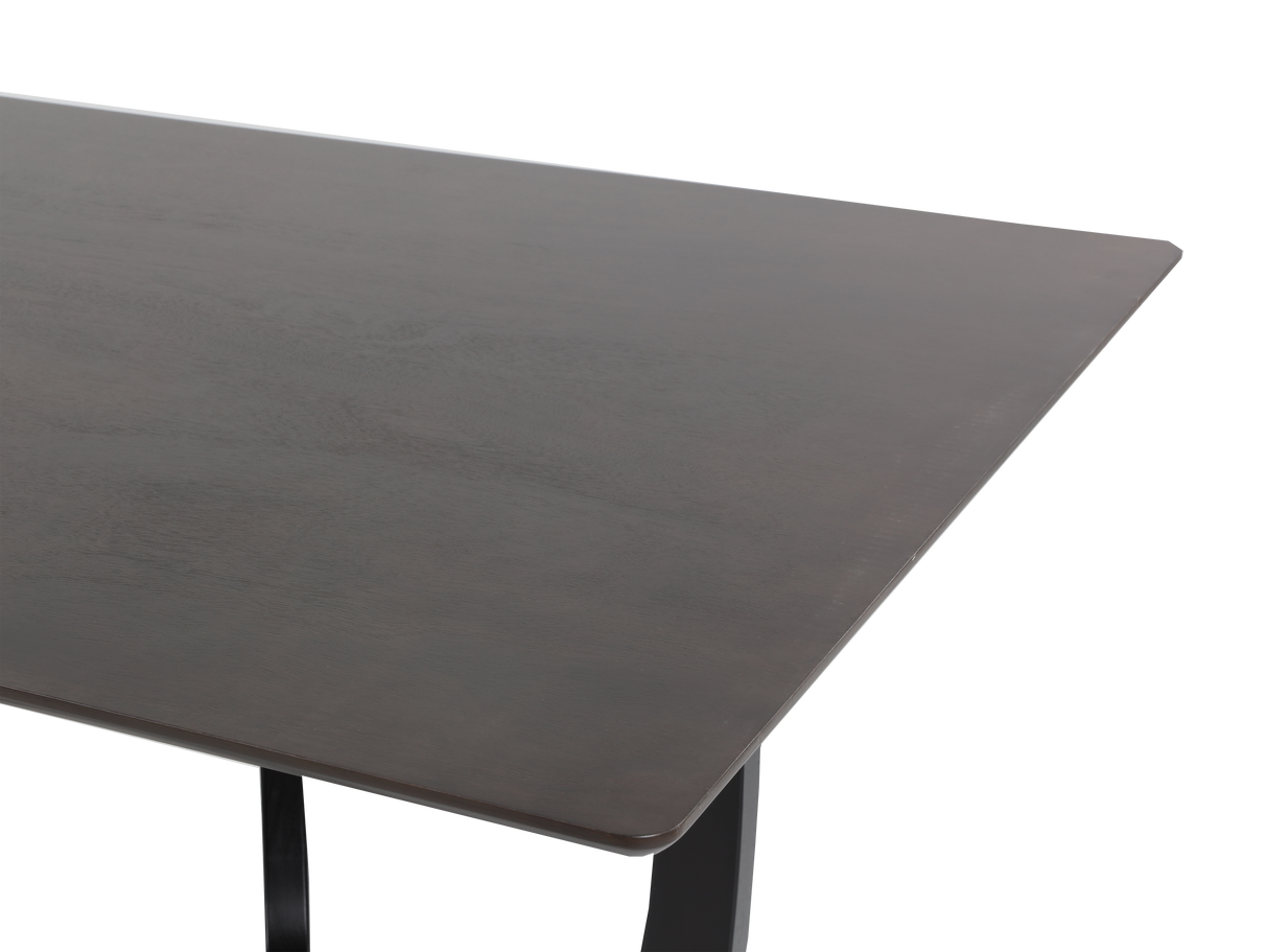 7 Piece Modern Dining Set by Mollai Collections | Bel Furniture