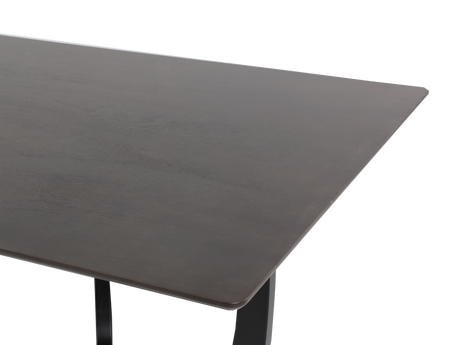 7 Piece Modern Dining Set by Mollai Collections | Bel Furniture