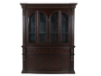 Grand-Cherry Hutch & Buffet/ China Cabinet by Mollai Collections | Bel Furniture