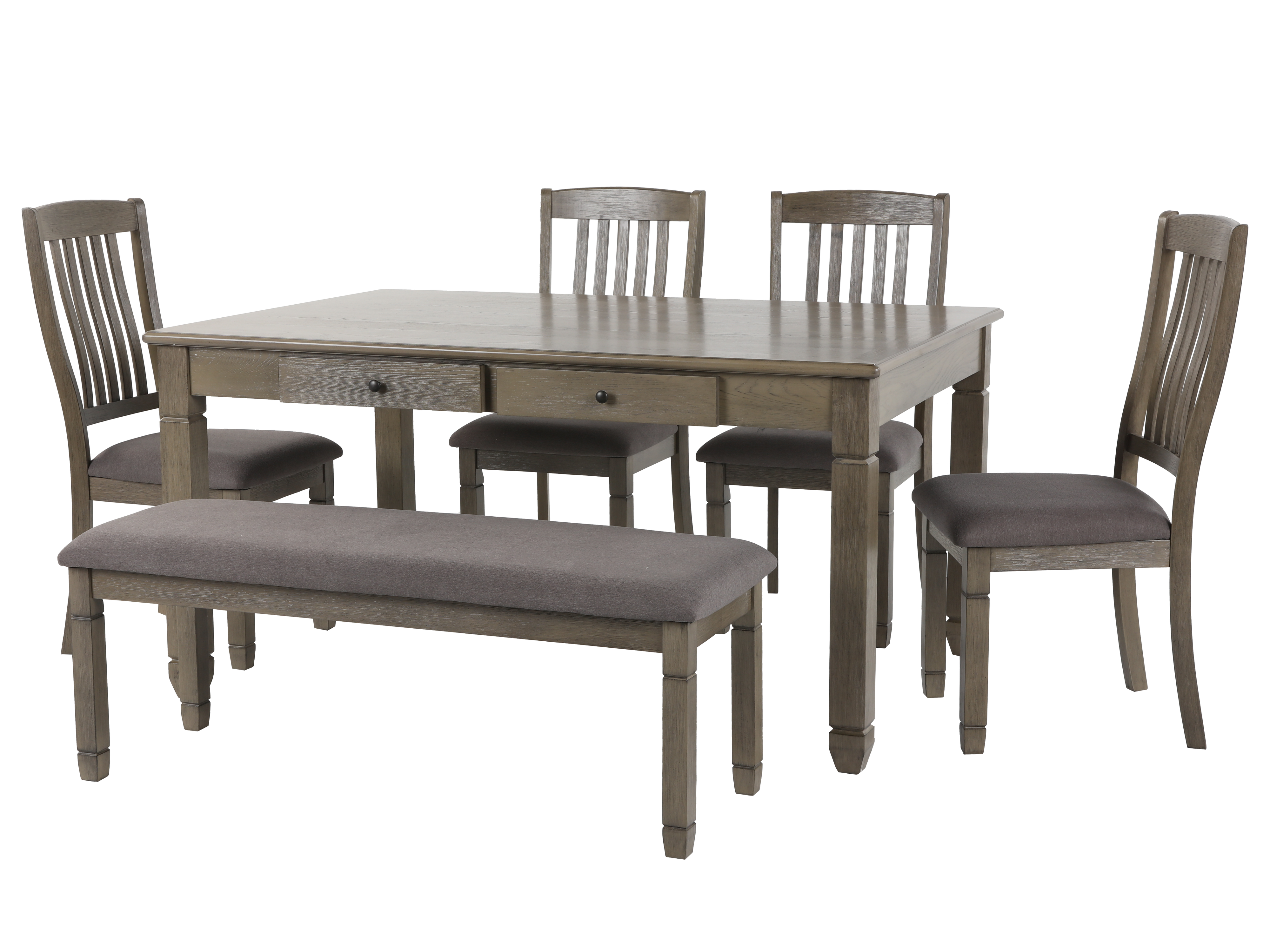 6 Piece Dining Room Set