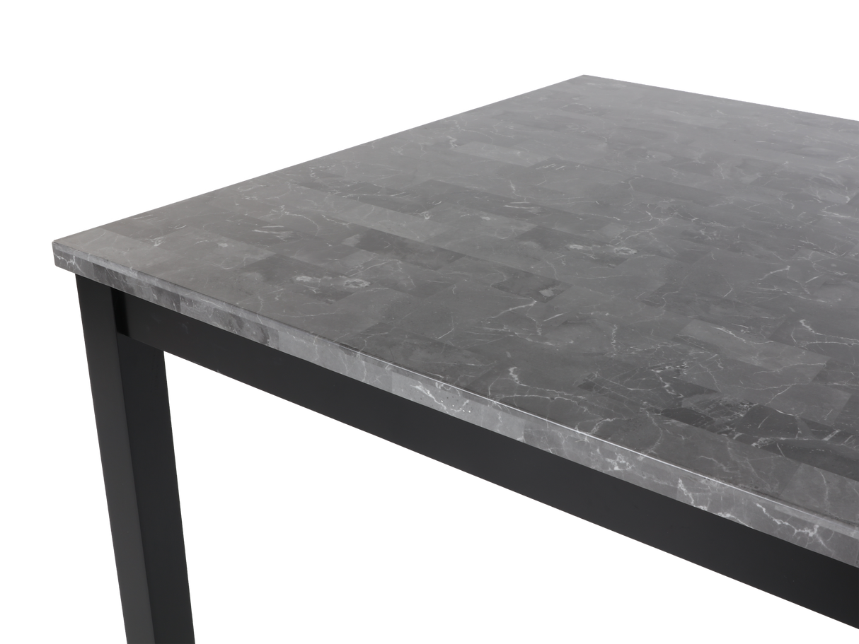 7 Piece Pub Dining Room Set by Mollai Collections | Bel Furniture