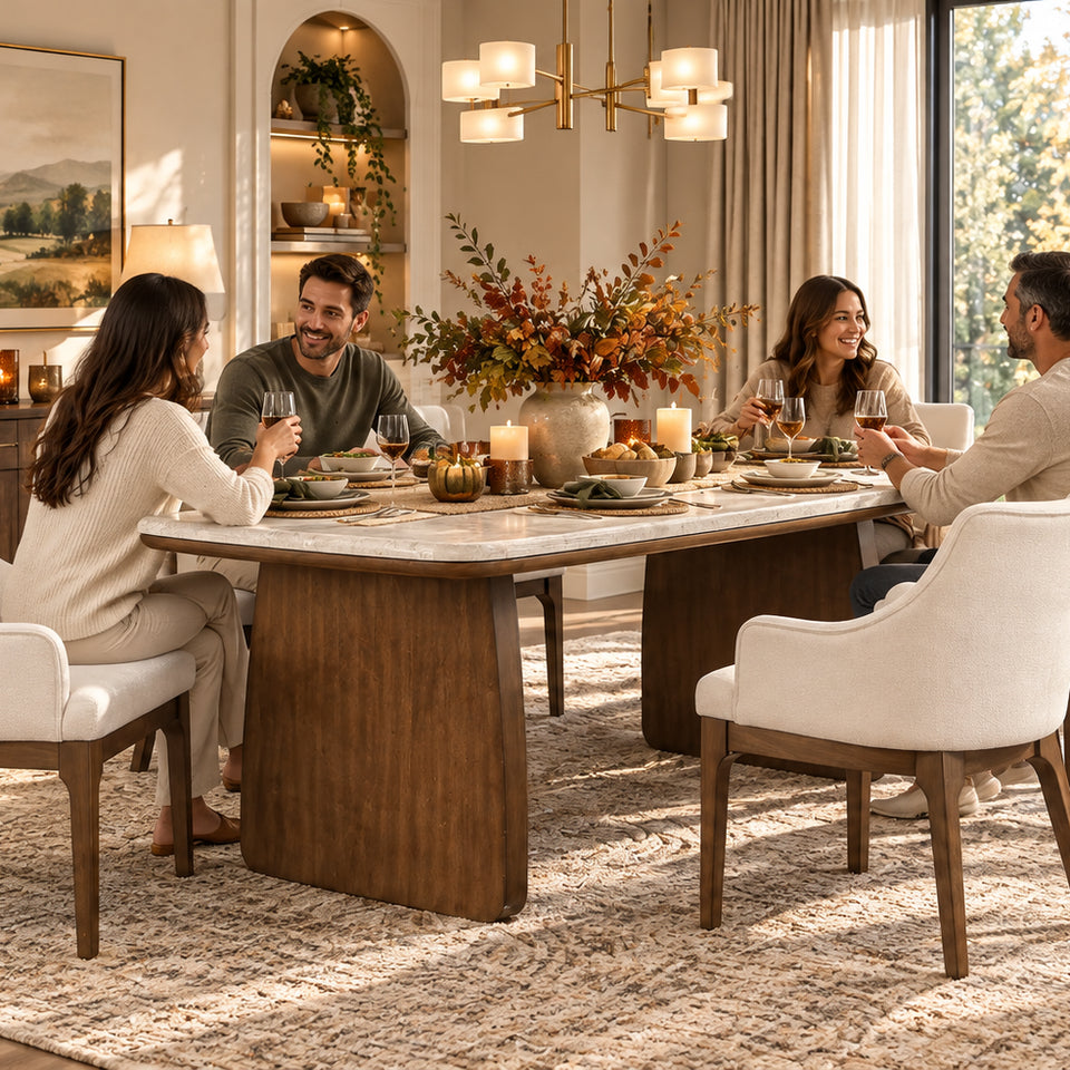 Dining Rooms