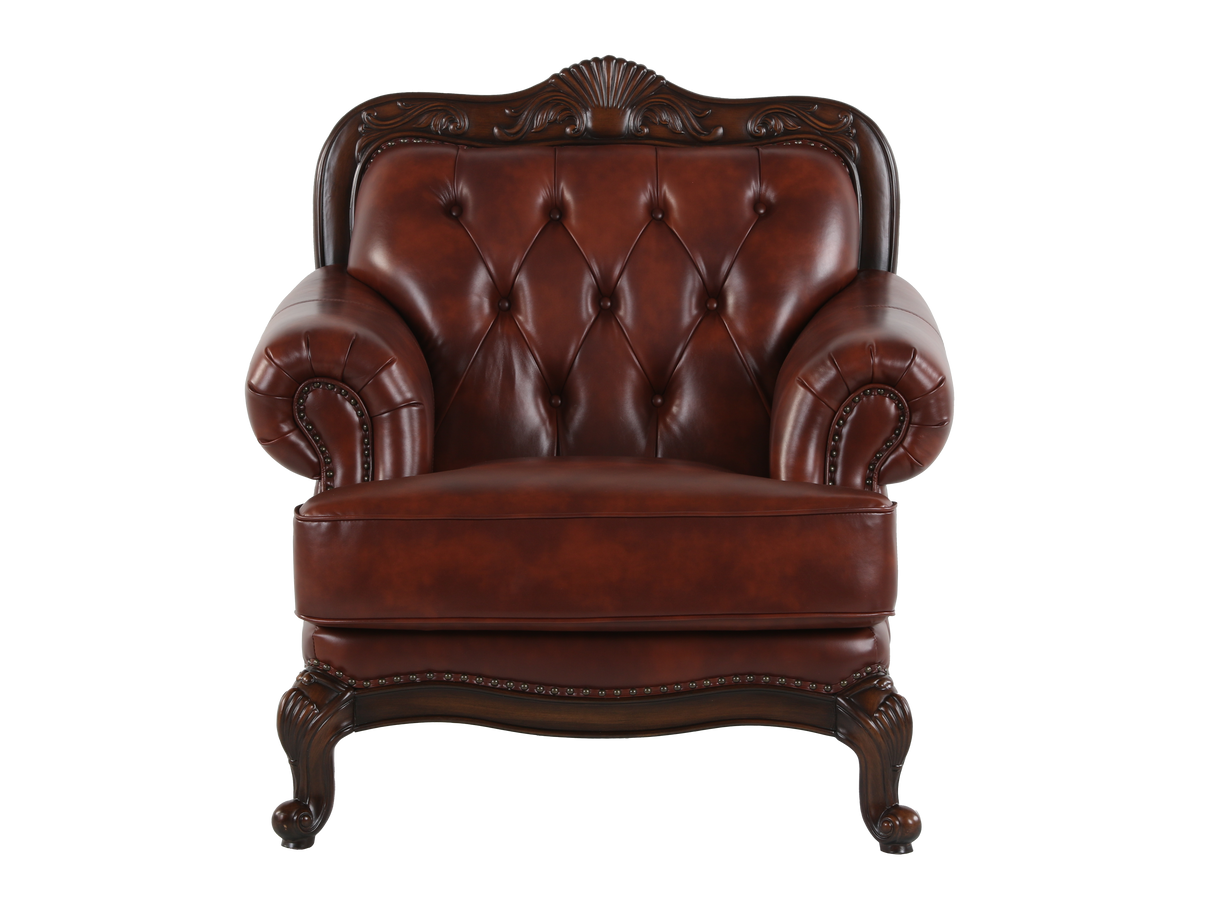 3 Piece Living Room Set by Sara Collections | Bel Furniture