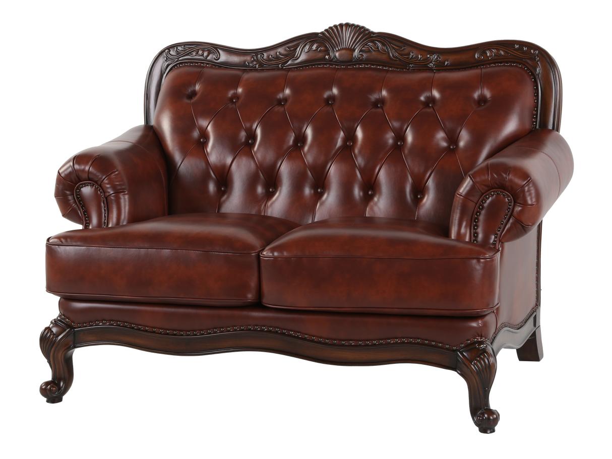 3 Piece Living Room Set by Sara Collections | Bel Furniture