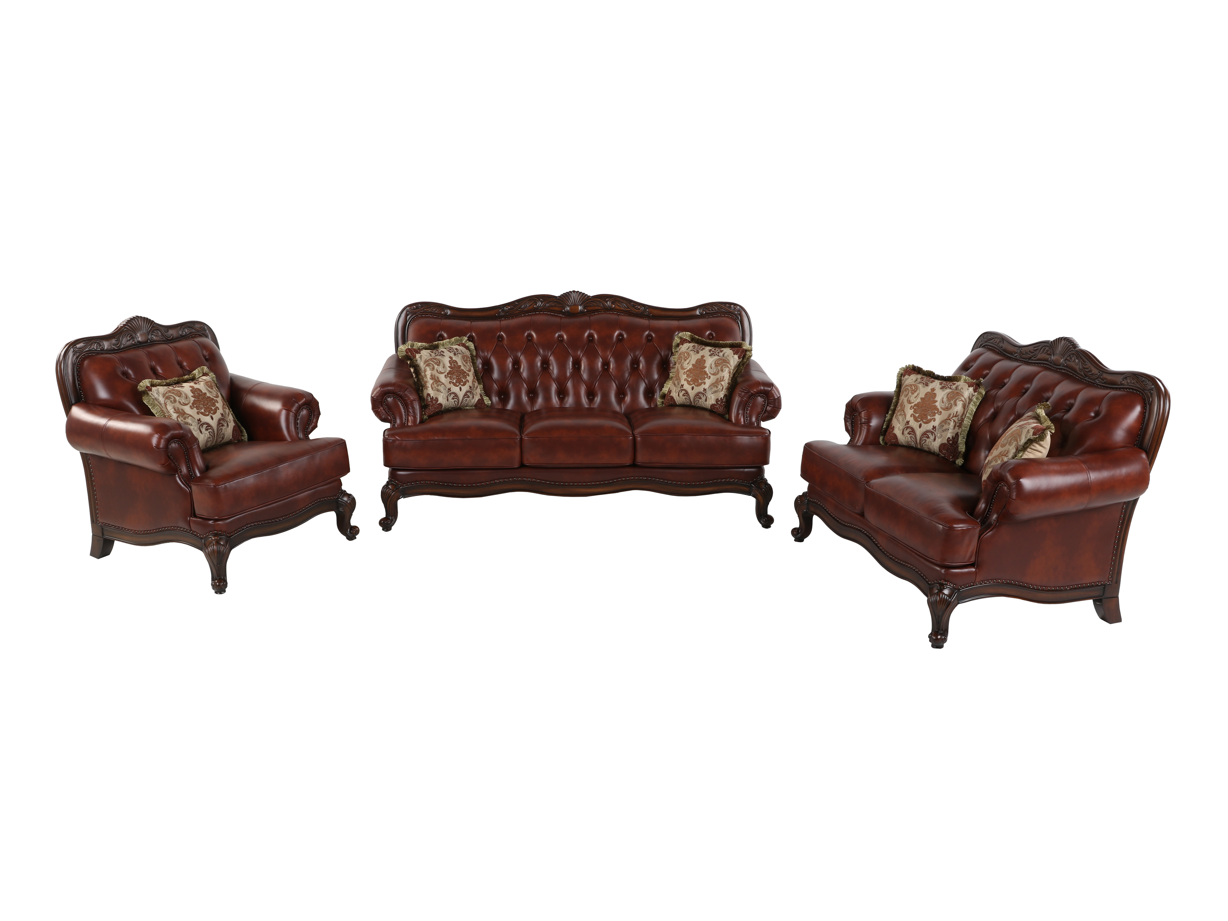 3 Piece Living Room Set