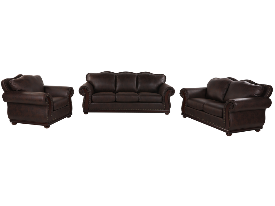 3 PIECE LIVING ROOM SET